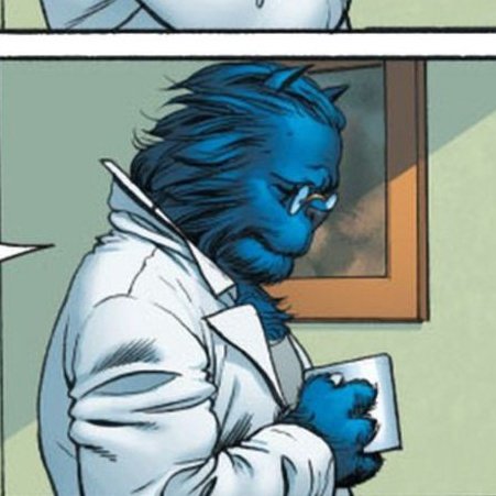 " I teached Logan how to take a bath. You should learn too . . . And not with your tongue. "