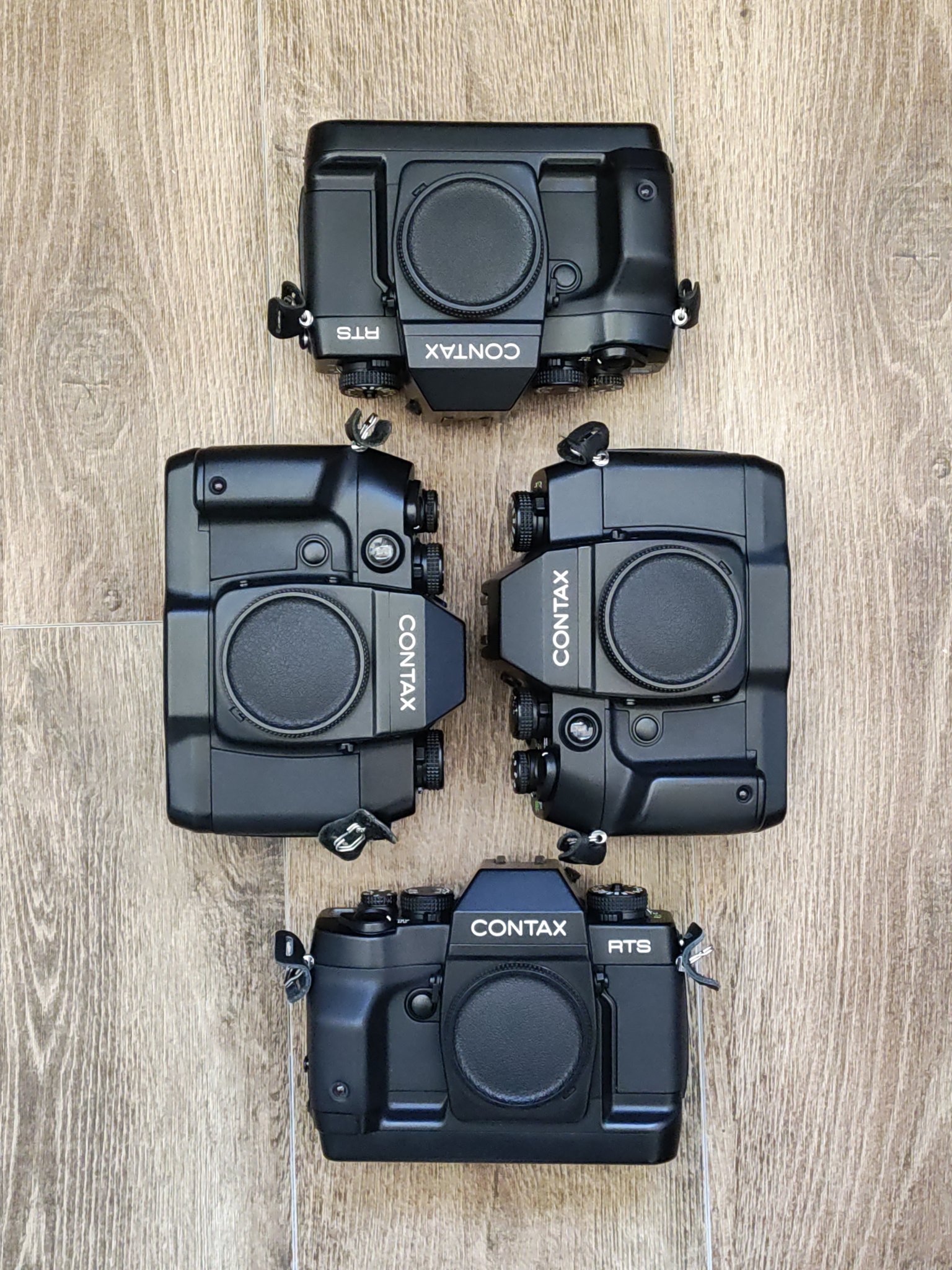 CONTAX AX コンタックスAX ミラーズレと鳴きの修理済み