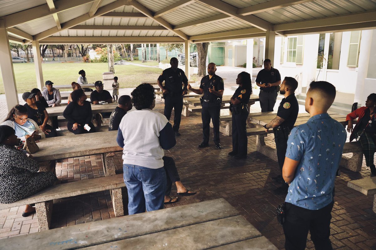 Miami PD tweet media