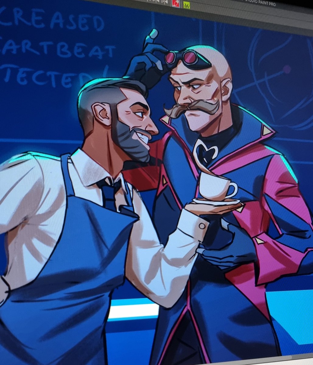 I'm back with more #stobotnik 🤭✨️