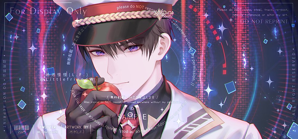 各位早安🍎
#LoveandDeepspace #恋と深空 #러브앤딥스페이스 #Caleb #夏以晝 #マヒル