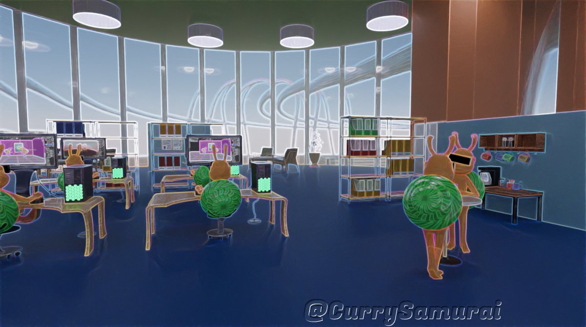 Working
仕事中
Trabajando
Trabalhando
작업 중
工作
Travailler
Arbeiten
Bekerja
काम करना

#wednesdayvibe #水曜日 #blender #3dcg #lifewithu #snails