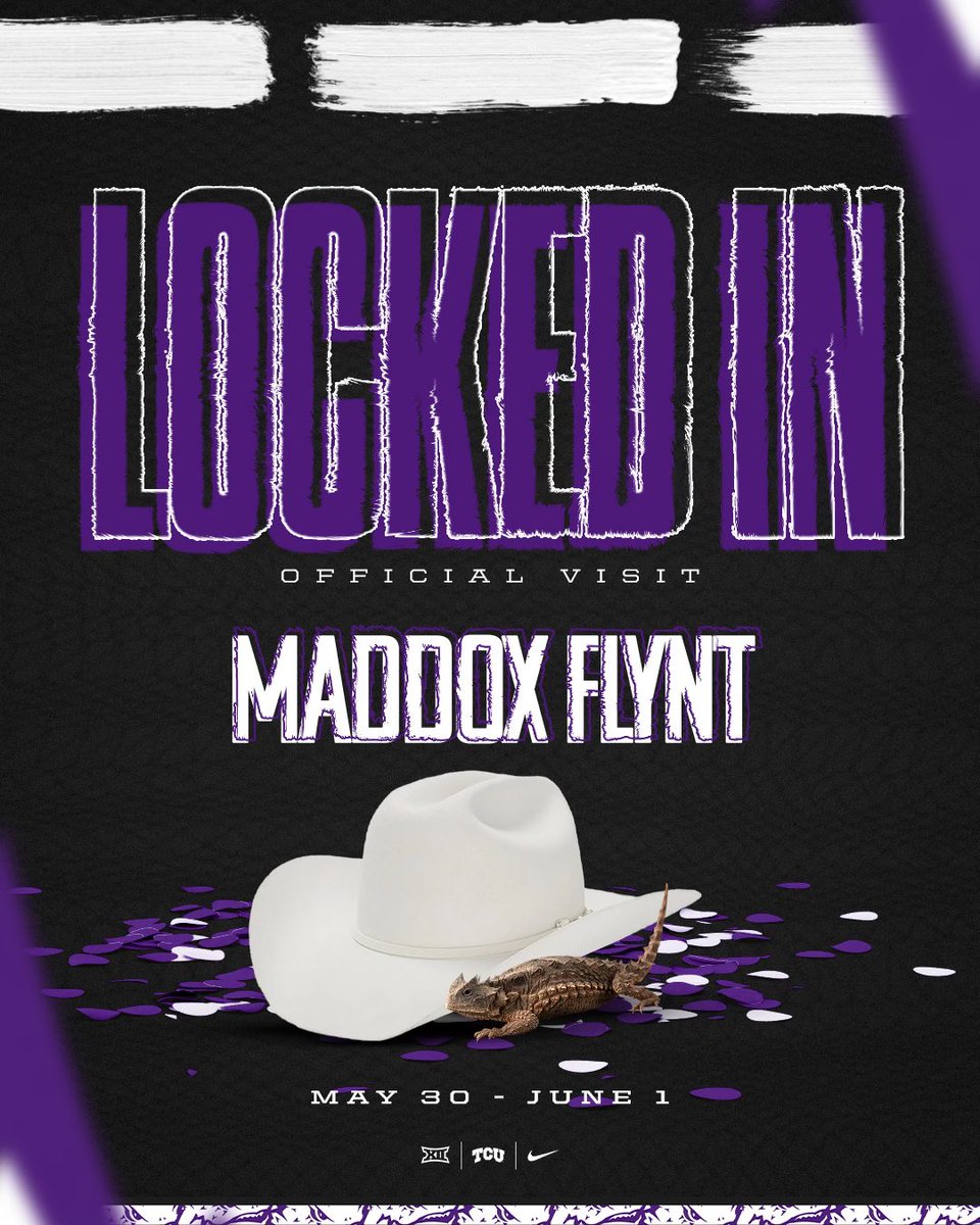Can't wait! 🐸 🔥<a href="/TCUFootball/">TCU Football</a> <a href="/CoachSonnyDykes/">Sonny Dykes</a> <a href="/_CoachJmac/">JaMarkus McFarland🦍😤</a>