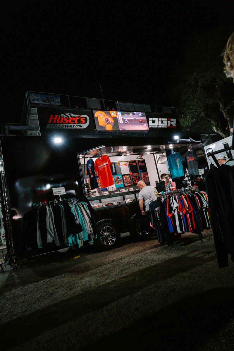 DavidGravel's tweet photo. T-Shirt TUESDAY!! Have you seen all of our new merchandise for the 2025 season?? You can shop at track in person OR Online!! 💪🏽🔥 #DG2 #NewMerchandise #NewDesigns
Shop Online : https://t.co/T8gIUBXKVD https://t.co/wmd1CkQKrS