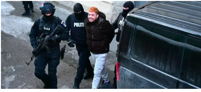 snap221com's tweet image. Suspect clé de l’attaque de @Rouen , Alexandre G-B aurait trouvé refuge à Dakar lors de sa cavale ...Dakar, un refuge stratégique pour les fugitifs ? Lire la suite👇👇
snap221sn.com/suspect-cle-de…