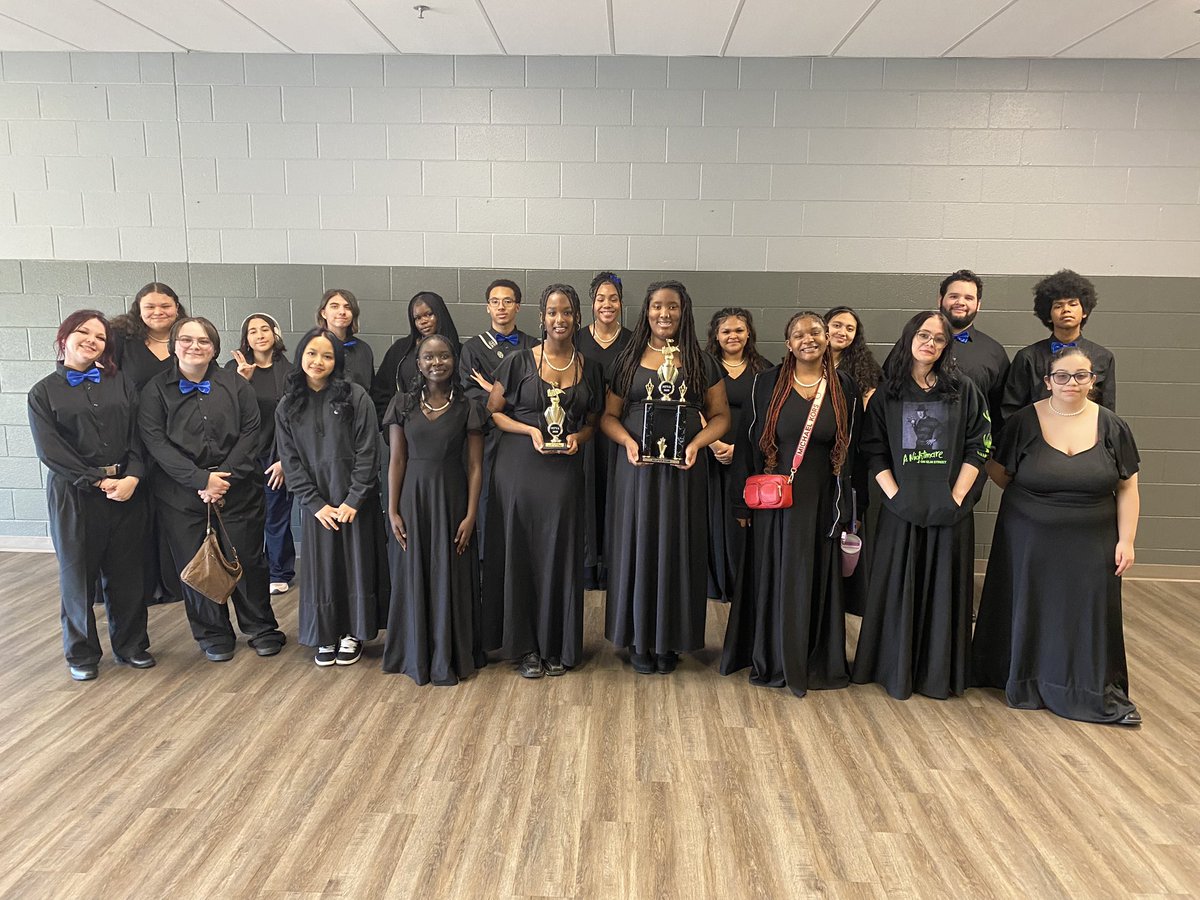 LaVergne High Choir Department (@la_choir) on Twitter photo We are so proud to announce that the LHS Choraliers received Superior ratings in performance and sight reading at MTVA Choral Performance Assessment today! It’s always a great day to be a Wolverine! <a href="/LHSintheNews/">LaVergne High School</a> We are so proud to announce that the LHS Choraliers received Superior ratings in performance and sight reading at MTVA Choral Performance Assessment today! It’s always a great day to be a Wolverine! <a href="/LHSintheNews/">LaVergne High School</a>