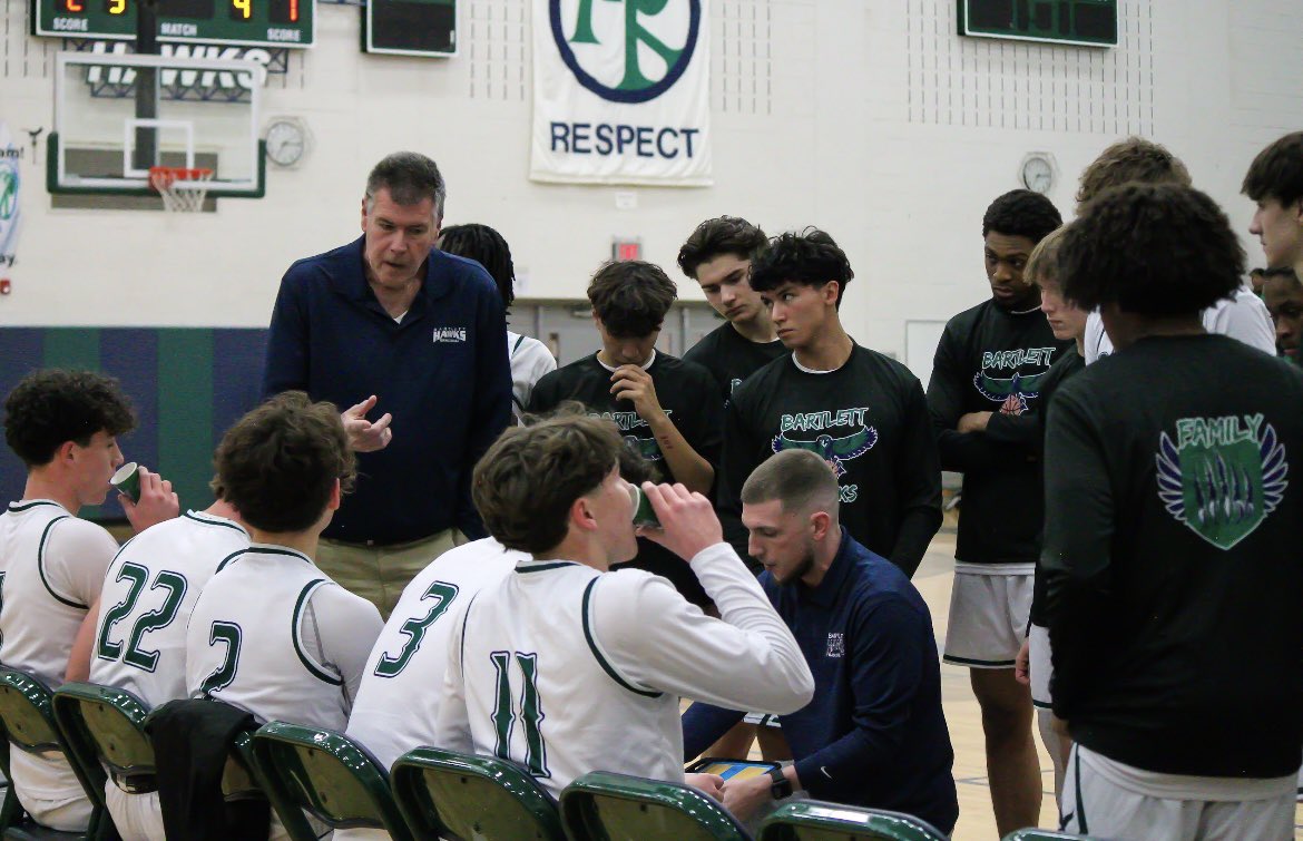 Hawks start the playoff hunt tomorrow(2/26) against the Glenbard East🐏 !!

Where: Lake Park(WEST campus)

GAMETIME: 6PM 

Tickets available online via QR code. 

<a href="/BartlettHawksAD/">Jeff Bral</a> <a href="/FearNation_BHS/">Fear Nation</a>