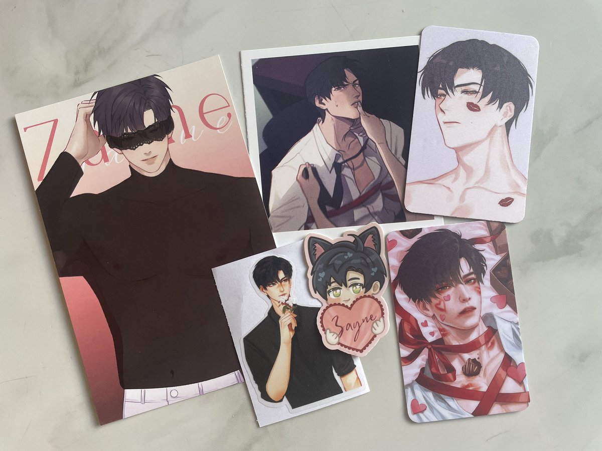 souyuki_12's tweet photo. Happy Mail from @LADSValentines ❤️🌸
Thanks so so much for these and to all the amazing artists 😭💞 https://t.co/SSwXtNN32T
