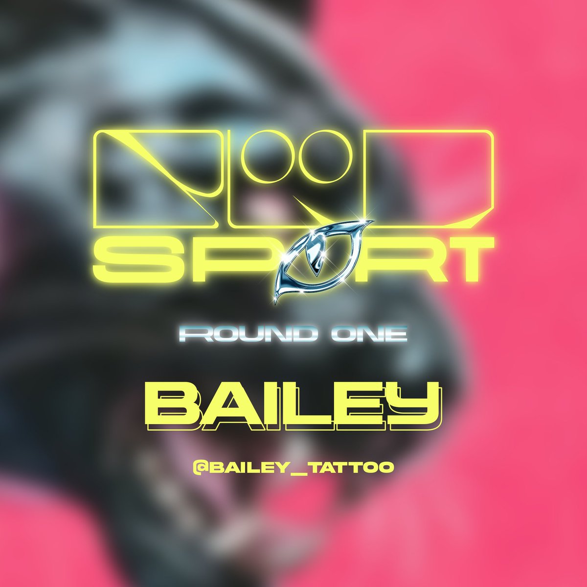 Introducing our first BloodSPORT™ guest artist: <a href="/bailey_tattoo/">bailey ❚ ❚</a> 🩸

Creative Director of <a href="/MeebitsNFTs/">Meebits</a> , sh/apes creator/founder, <a href="/yugalabs/">Yuga Labs</a> collaborator, all-round 3D GUN and as you'll see a heavily underrated illustrator too!