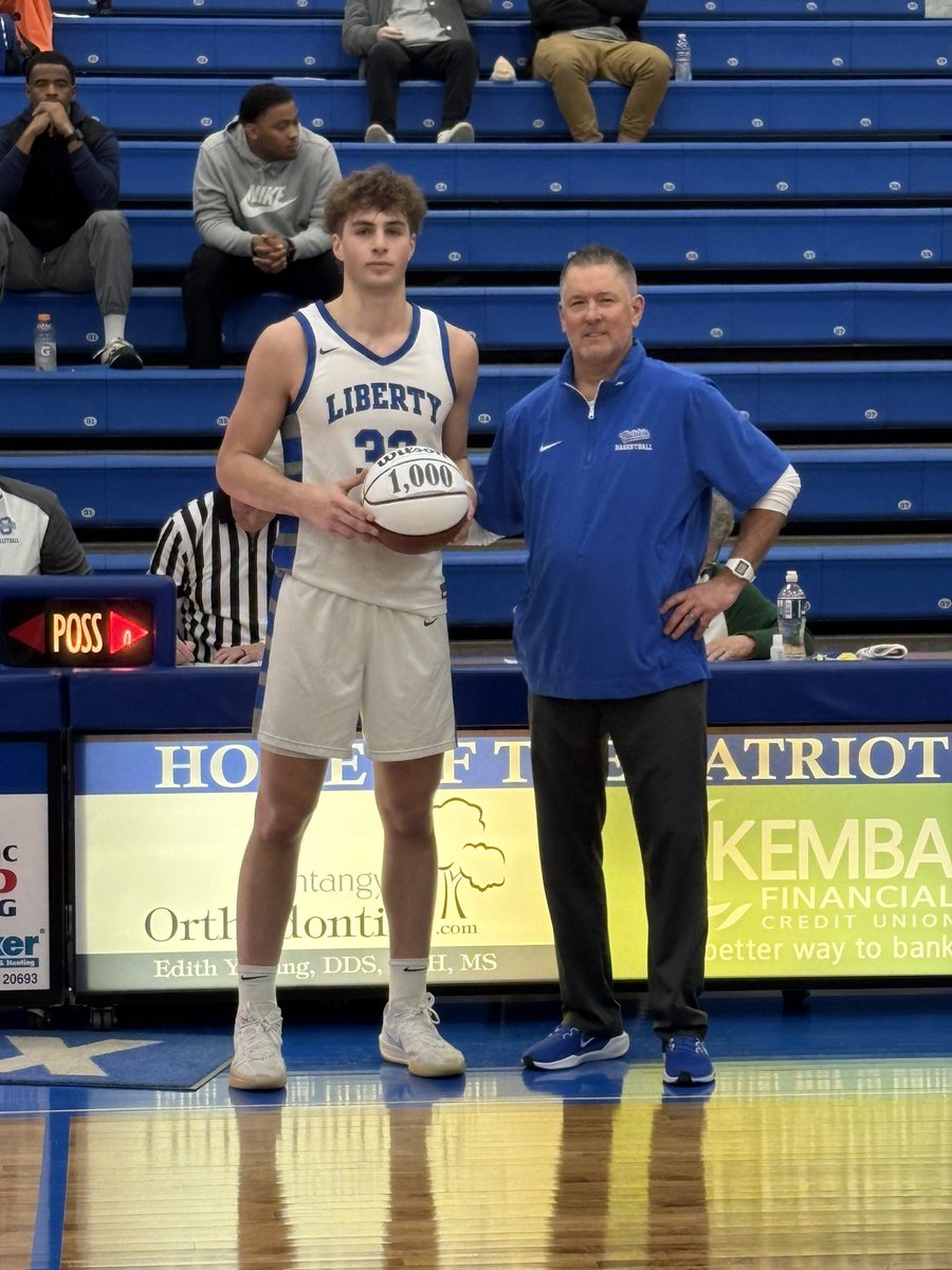 OLHS Athletics (@lhsathleticdept) on Twitter photo CONGRATULATIONS to <a href="/olhsboysbball/">Liberty Boys Basketball</a> senior Tyler Kropp on reaching the 1,000 career points milestone! Best of luck the rest of the season! #ELITE CONGRATULATIONS to <a href="/olhsboysbball/">Liberty Boys Basketball</a> senior Tyler Kropp on reaching the 1,000 career points milestone! Best of luck the rest of the season! #ELITE