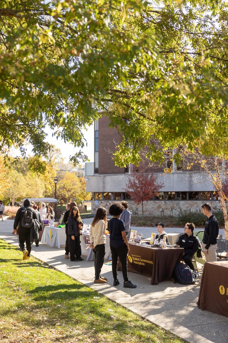 Day of Giving starts soon! Seniors (Class of 2025): Donate $20.25 to any area and earn your spirit cords. Click our bio to give early! go.rowan.edu/SGA25 

Click the 🔗 in our bio to donate now. Every contribution makes a difference!

#RowanSGA #DayOfGiving #GiveEarly