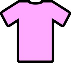 Tomorrow is pink shirt/jeans day at SBC.