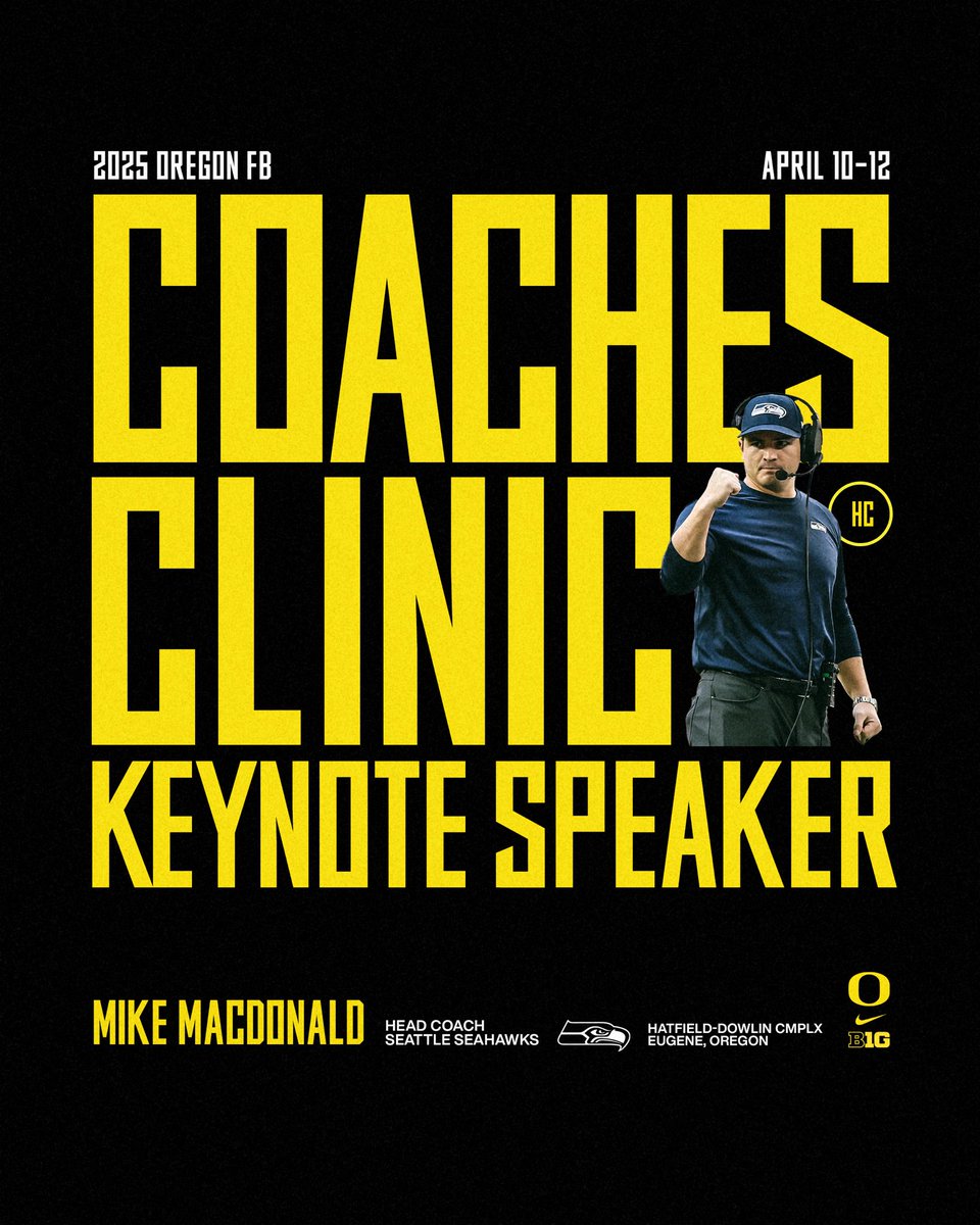 Oregon Football tweet media