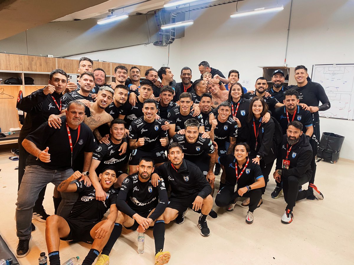 Deportes Iquique tweet media