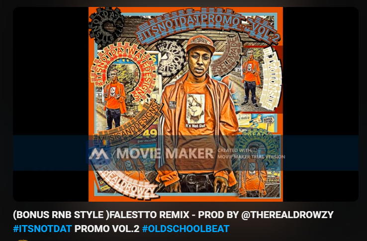 reggaeunivrsetv's tweet photo. 💬THIS BEAT GOT ME IN MY 1999 RNB BAG🎧🔥
➡Big shouts to @THEREALDROWZY for the SLICK #FalesttoRemix – vintage vibes, new-school polish👌
Click that🎯& run to his page. Trust me🎧
🎧https://t.co/1U9Q1f2kYA via #YouTube
#ITSNOTDATpromo #BeatAlchemy #CoastClash #Painfession https://t.co/D9yHlaaLCH