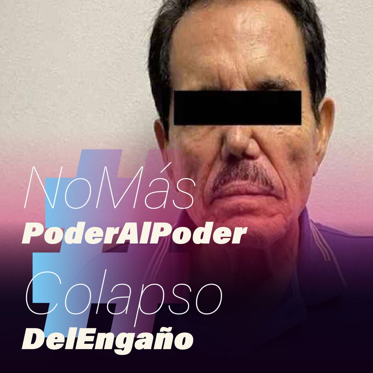 SanRbls's tweet photo. La transparencia en el caso de Ismael Zambada es nula, y los resultados contra el crimen organizado son decepcionantes. ¿Hasta cuándo seguiremos así? #ColapsoDelEngaño #NoMasPoderAlPoder https://t.co/9cP49yrePT