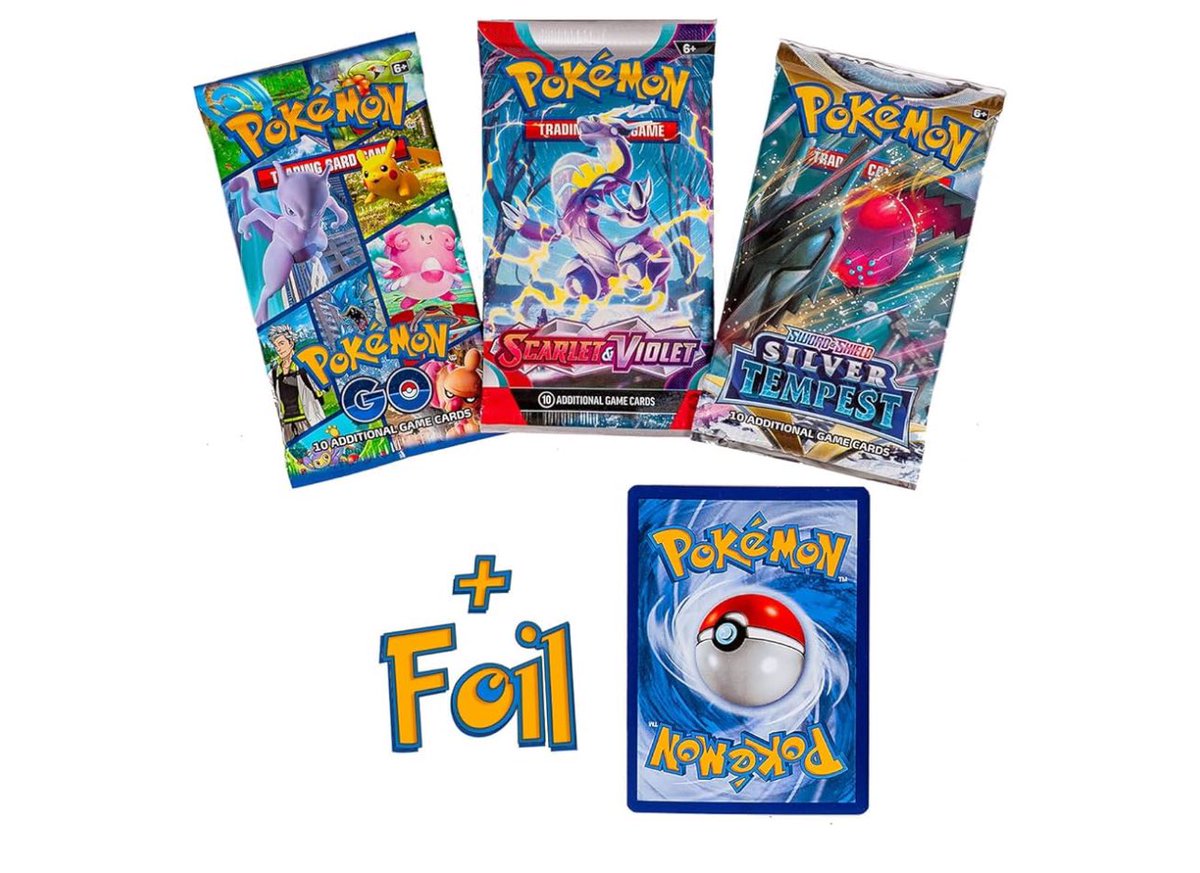 Pokemon Deals and Restock Alerts tweet media