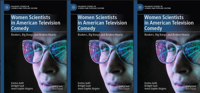 POPSICULE (@anu_popsicule) on Twitter photo For the 10th anniversary of
International Day of Women and Girls in Science #IDWGS
Celebrate with us! Read Bridget Gaul, <a href="/AnnaSo_Jurgens/">Dr Anna-Sophie Jürgens</a> and <a href="/bucketscientist/">Karina Judd (she/her)</a> "Women Scientists in American Television Comedy" <a href="/SpringerNature/">Springer Nature</a> <a href="/ANU_CPAS/">Centre for the Public Awareness of Science</a>
link.springer.com/book/10.1007/9…
#scicomm #popculture For the 10th anniversary of
International Day of Women and Girls in Science #IDWGS
Celebrate with us! Read Bridget Gaul, <a href="/AnnaSo_Jurgens/">Dr Anna-Sophie Jürgens</a> and <a href="/bucketscientist/">Karina Judd (she/her)</a> "Women Scientists in American Television Comedy" <a href="/SpringerNature/">Springer Nature</a> <a href="/ANU_CPAS/">Centre for the Public Awareness of Science</a>
link.springer.com/book/10.1007/9…
#scicomm #popculture