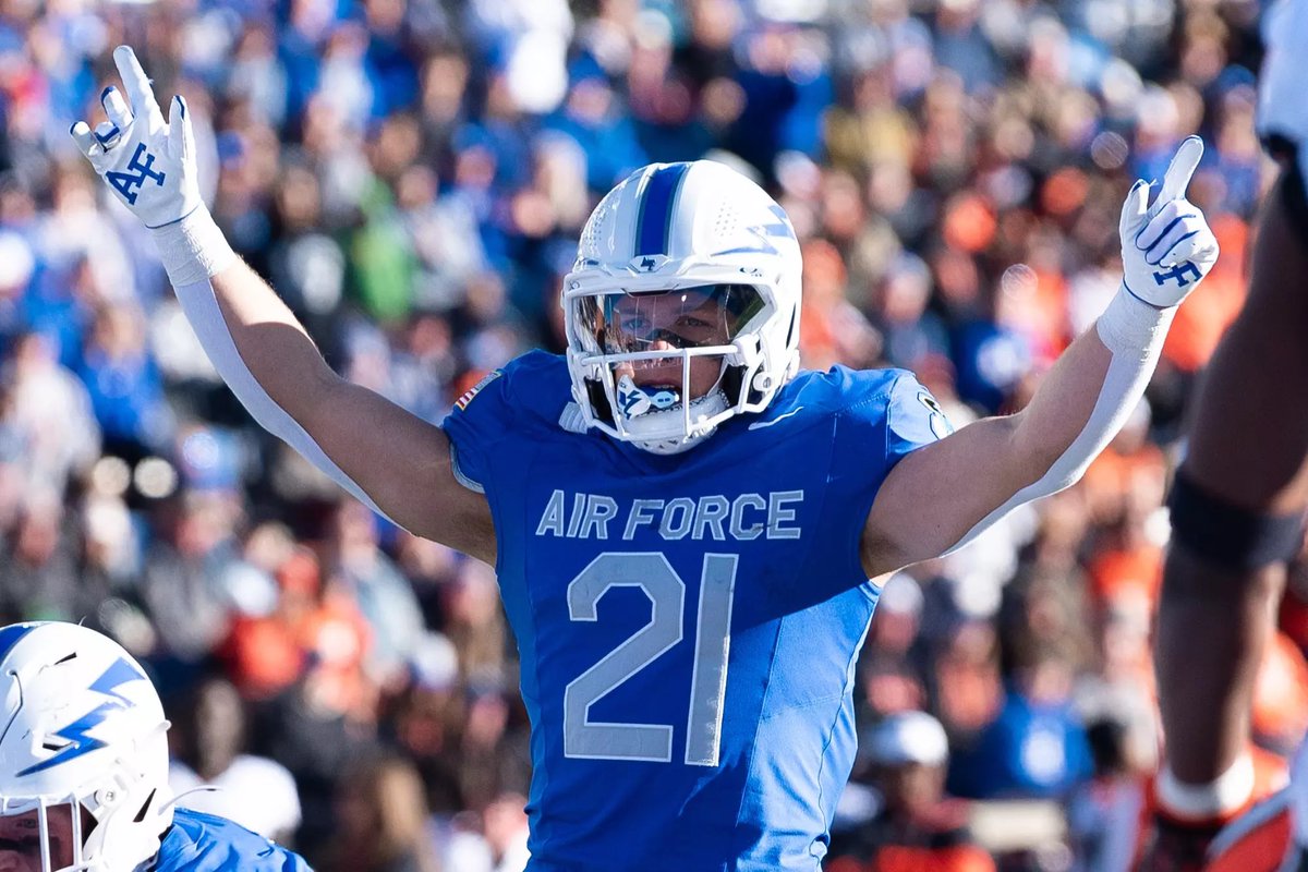 David Chiavegato (@davechiavegato3) on Twitter photo #AGTG After a great conversation with <a href="/MarcBacote/">Marc Bacote</a> I am blessed to have received an offer from Air Force!
<a href="/XBHS_Football/">Xaverian Football</a> <a href="/CoachNickToth/">Nick Toth</a> <a href="/CoachTCalhoun/">Troy Calhoun</a> <a href="/NE6FB_Recruits/">NE-Recruits</a> <a href="/BrianDohn247/">BrianDohn247</a> <a href="/TheUCReport/">Billy Tucker</a> <a href="/RivalsFriedman/">Adam Friedman</a> #AGTG After a great conversation with <a href="/MarcBacote/">Marc Bacote</a> I am blessed to have received an offer from Air Force!
<a href="/XBHS_Football/">Xaverian Football</a> <a href="/CoachNickToth/">Nick Toth</a> <a href="/CoachTCalhoun/">Troy Calhoun</a> <a href="/NE6FB_Recruits/">NE-Recruits</a> <a href="/BrianDohn247/">BrianDohn247</a> <a href="/TheUCReport/">Billy Tucker</a> <a href="/RivalsFriedman/">Adam Friedman</a>