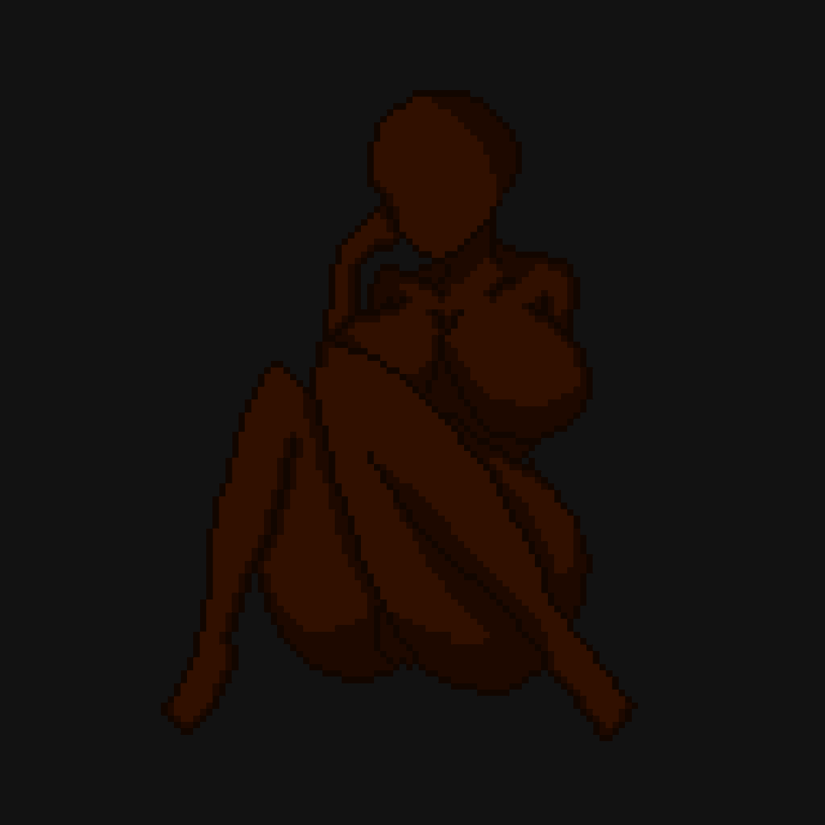 Blend_Pixe's tweet photo. Base Pose PixelArt 128*128
#pixelart #pixelartist #artpose #characterdesign #DigitalArtist #pixelpractice #anatomystudy #spriteart #indiedev #gameart #basePose #Reference #freeart #128bit #nsfwArt https://t.co/bL0XQjR1VQ