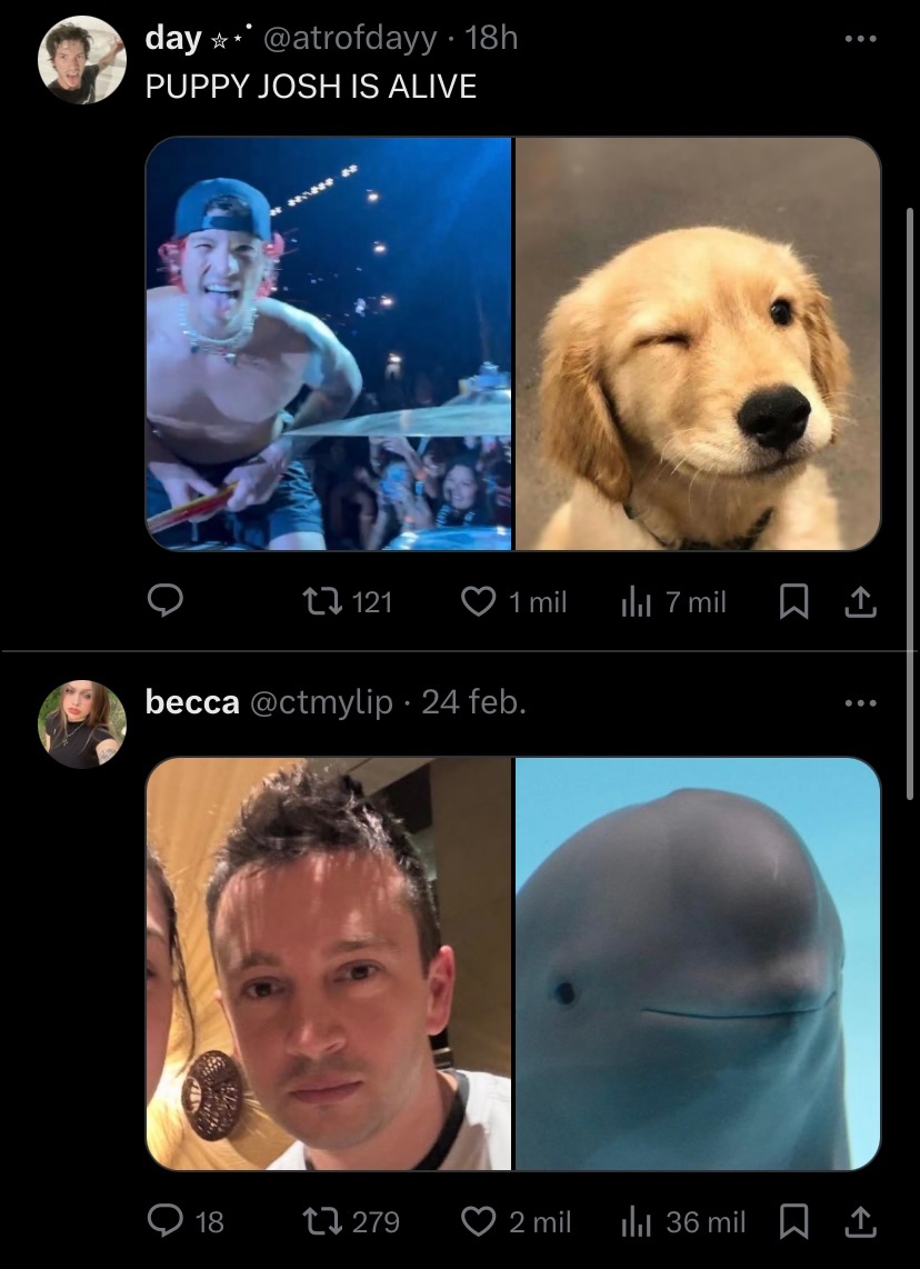 a si buenisimas las comparaciones