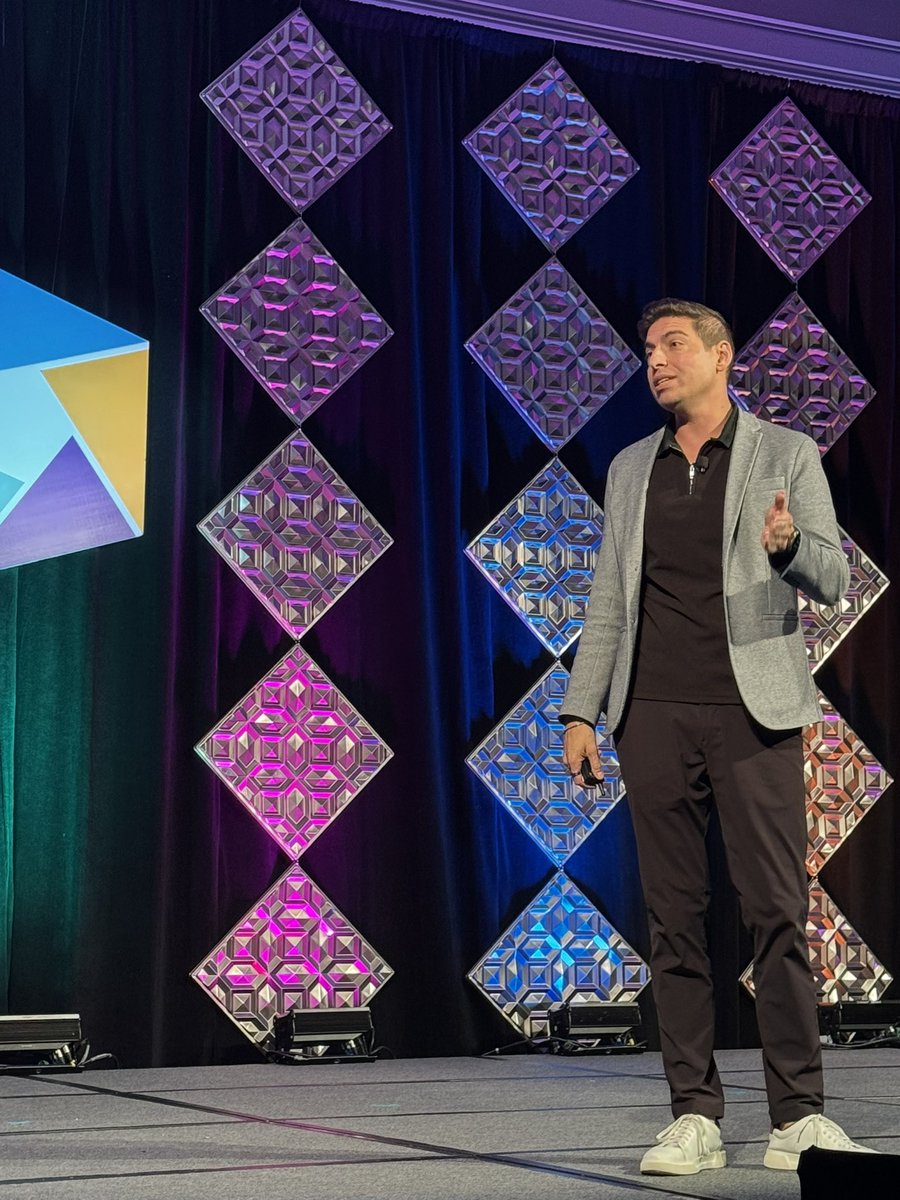 Agents of Change tweet media