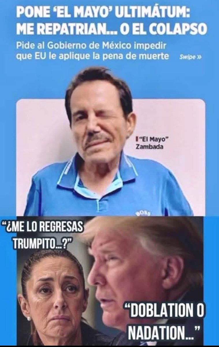 Nadlovenad's tweet photo. Pues vamos por el colapso. Me encantaría ver eso. https://t.co/zKglmWTbtB