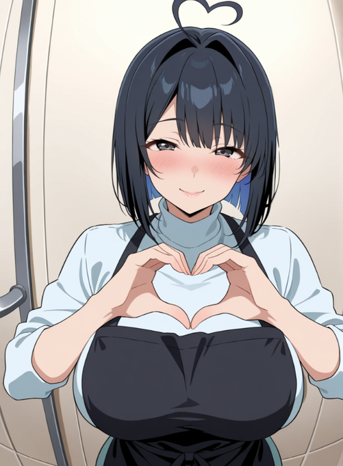 おはようございます💙
今日はお風呂の日…!1日マンガのネタ何にしようかな…!と妄想しつつがんばりますー!

1日作業できるのでめっちゃ進めるぞー!! 