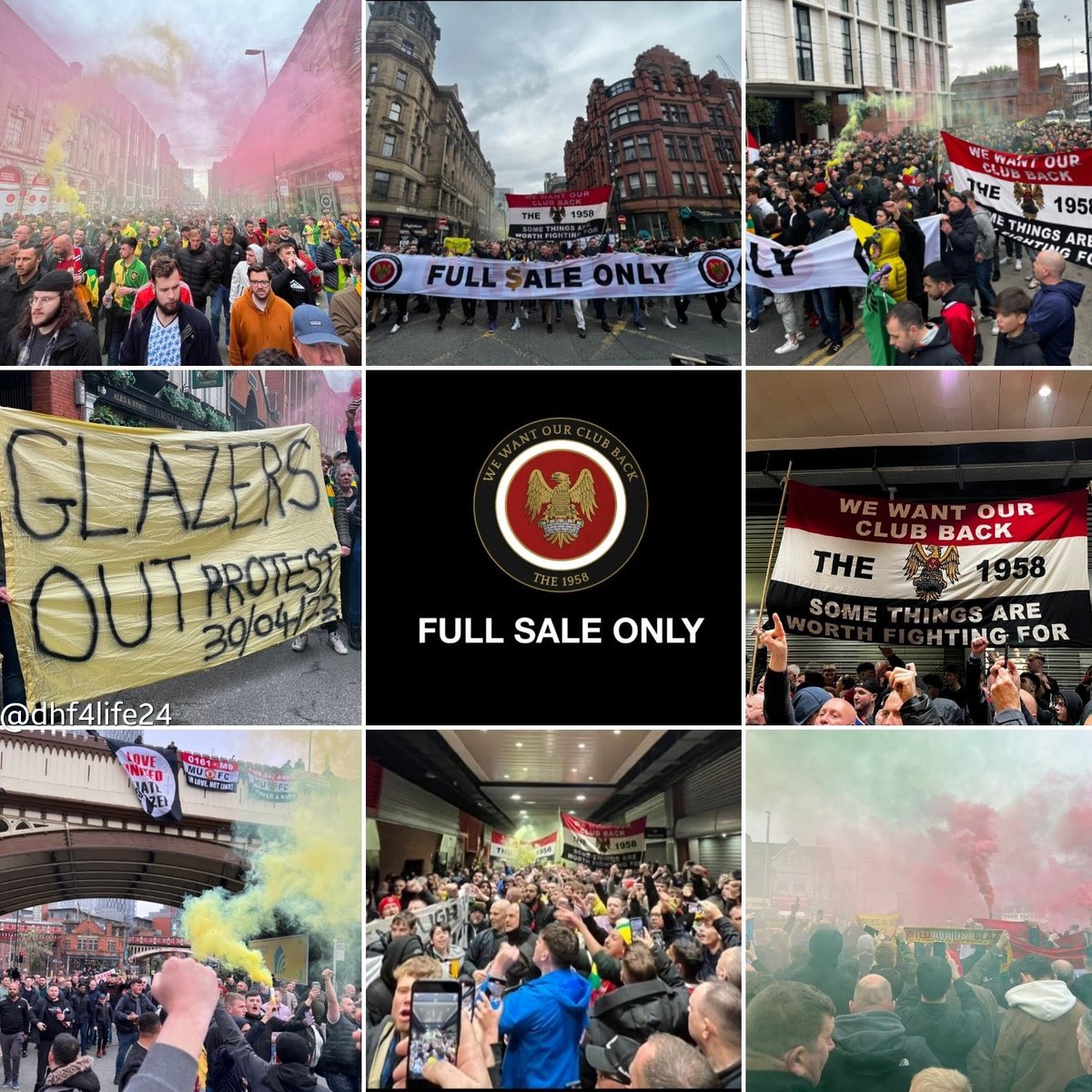 UTDKIE's tweet photo. Say nothing just retweet 🔰

#GlazersOut #INEOSOut #FullSaleOnly https://t.co/lWq2tVACuf