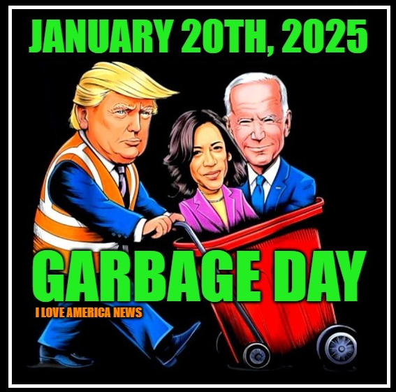 I Love America News tweet media