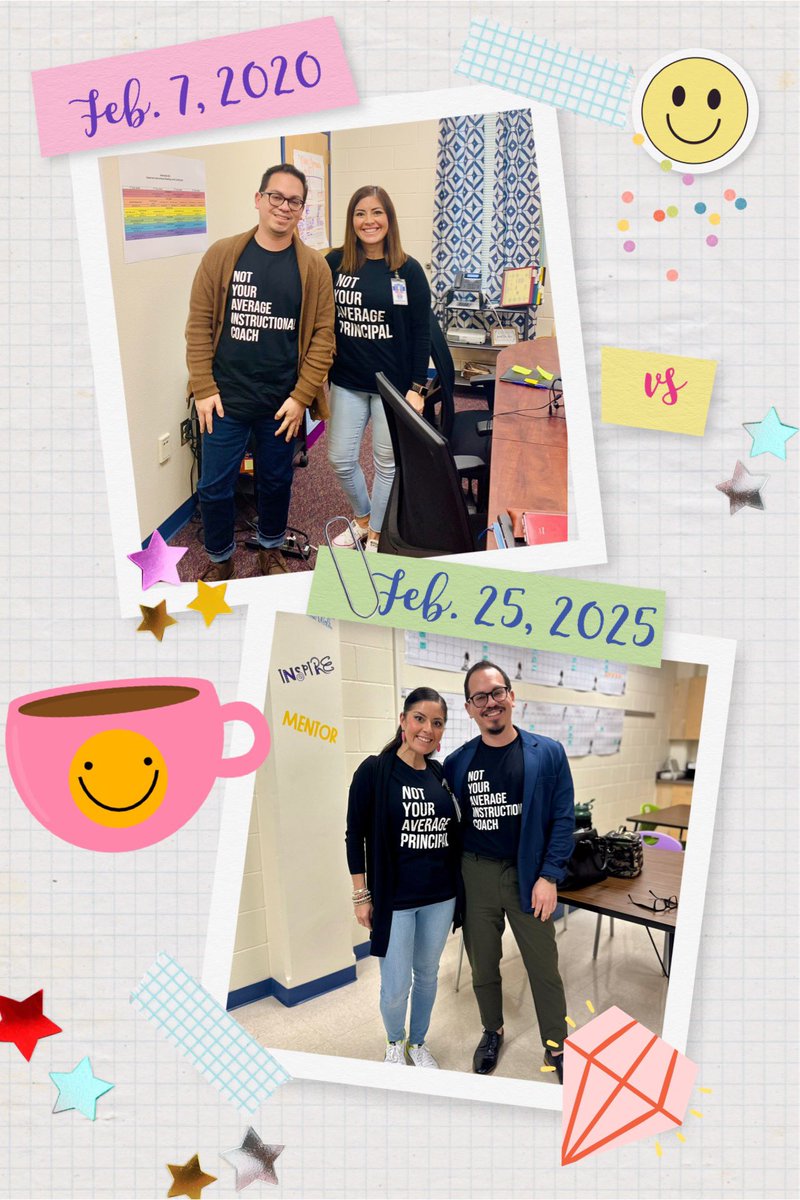 Michelle Fine✨ (@michellerfine) on Twitter photo ✋🏼FIVE years of “Not Being Average” w/ <a href="/GilbertBarrer13/">𝙶𝙸𝙻𝙱𝙴𝚁𝚃 𝙱𝙰𝚁𝚁𝙴𝚁𝙰</a>! <a href="/NISDGlenn/">Glenn Elementary</a> Astronauts will always be provided with top notch learning backed by evidenced based practices & differentiated instruction to meet individual needs. We strive to lead with innovation, creativity, and ingenuity. ✋🏼FIVE years of “Not Being Average” w/ <a href="/GilbertBarrer13/">𝙶𝙸𝙻𝙱𝙴𝚁𝚃 𝙱𝙰𝚁𝚁𝙴𝚁𝙰</a>! <a href="/NISDGlenn/">Glenn Elementary</a> Astronauts will always be provided with top notch learning backed by evidenced based practices & differentiated instruction to meet individual needs. We strive to lead with innovation, creativity, and ingenuity.