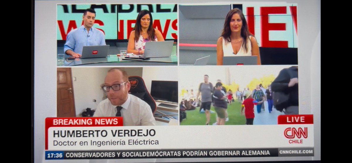 hans_hoffmann_'s tweet image. Humberto Verdejo:"debiese haber una política publica en que el estado financie infraestructura, pero de acuerdo a la ley vigente, eso no puede ocurrir. El estado no puede participar en el sector eléctrico, solo es regulador".
Esto es Neoliberalismo.
¿una nueva constitución?
