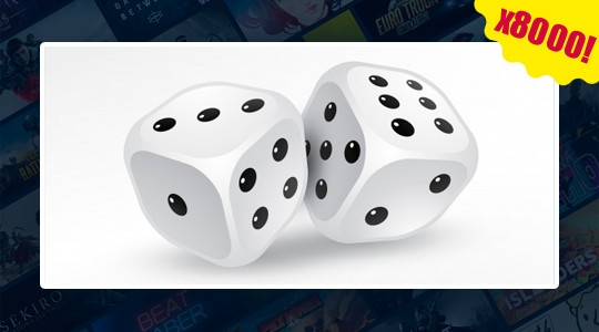 givee_club's tweet image. We are launching a new instant giveaway! This time you can get one of 8000 Steam Random cdkeys. The giveaway contains mixed cdkeys for 5 Steam games.
givee.club/event/941
#giveaway #steam #game