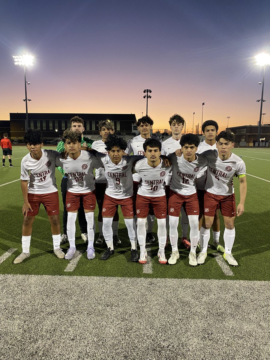 ⚡️ STARTING XI ⚡️