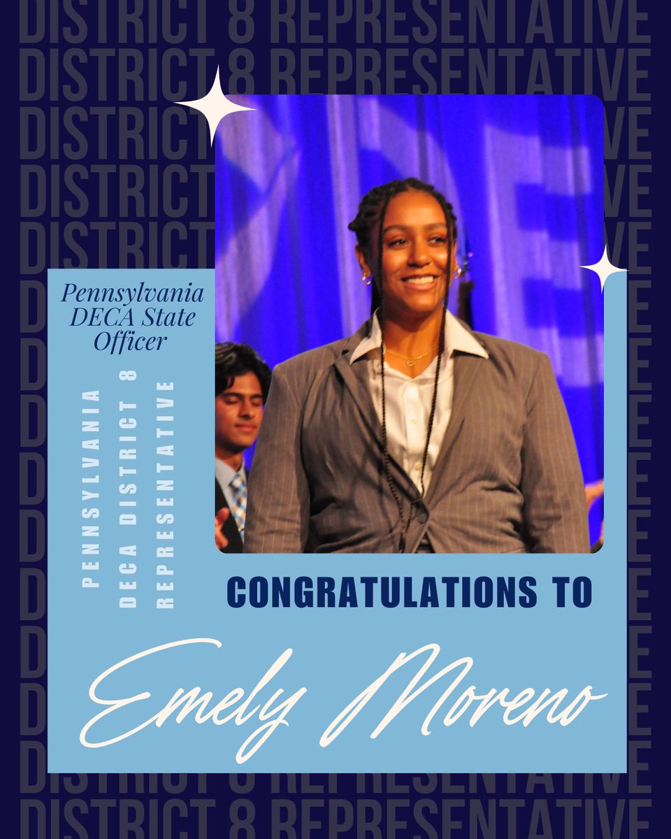 NAHS DECA tweet media