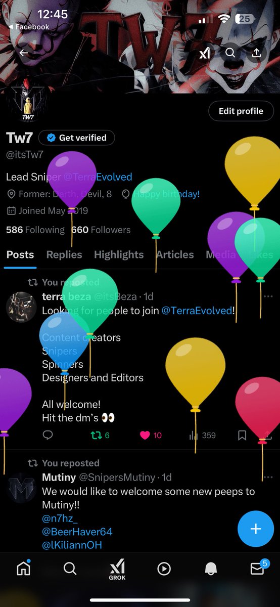 Well that came around quick!