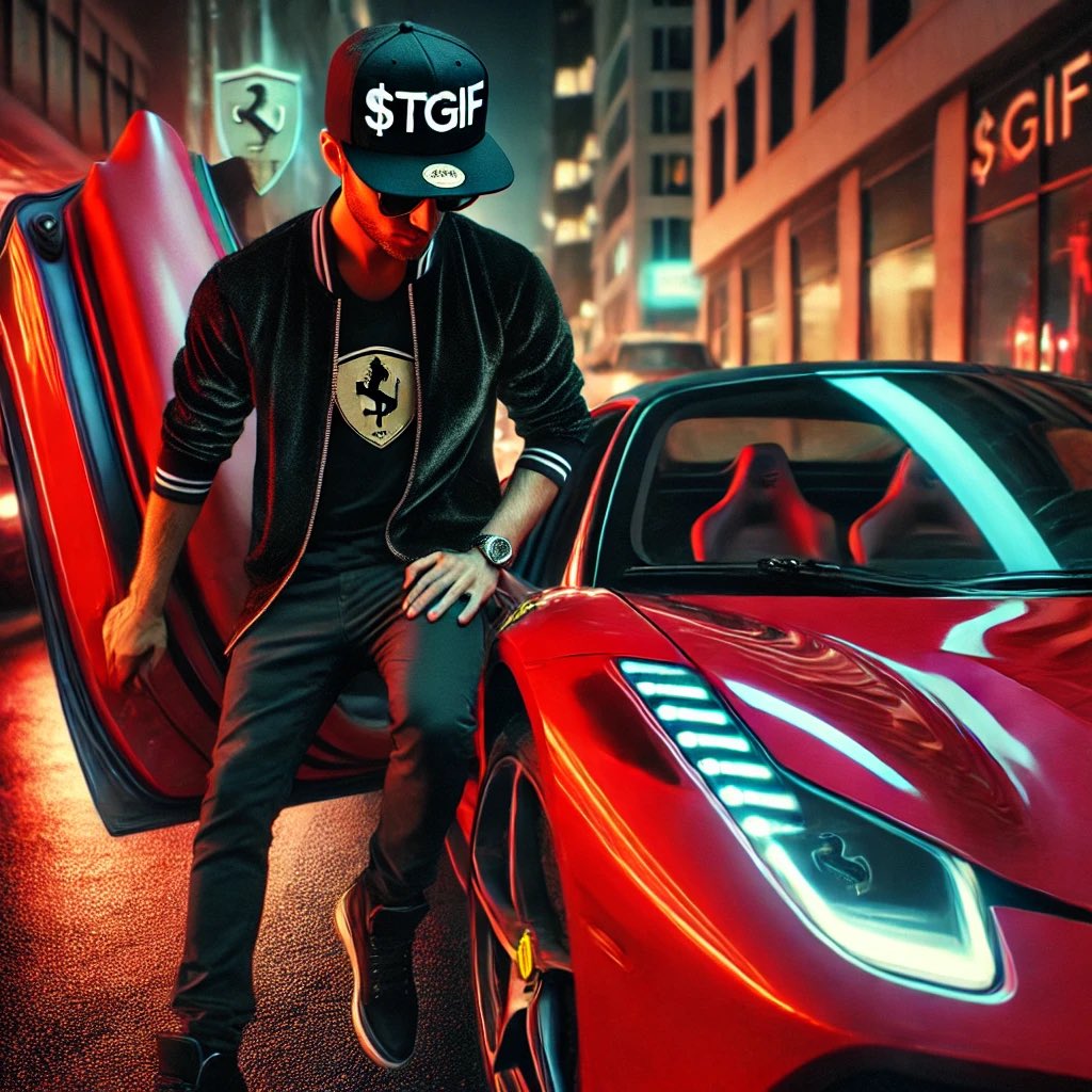 🔥 $TGIF 🔥