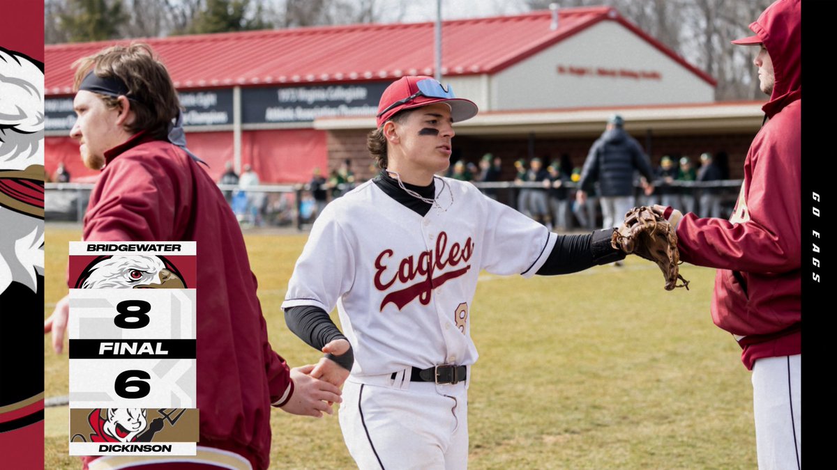 Bridgewater Eagles tweet media