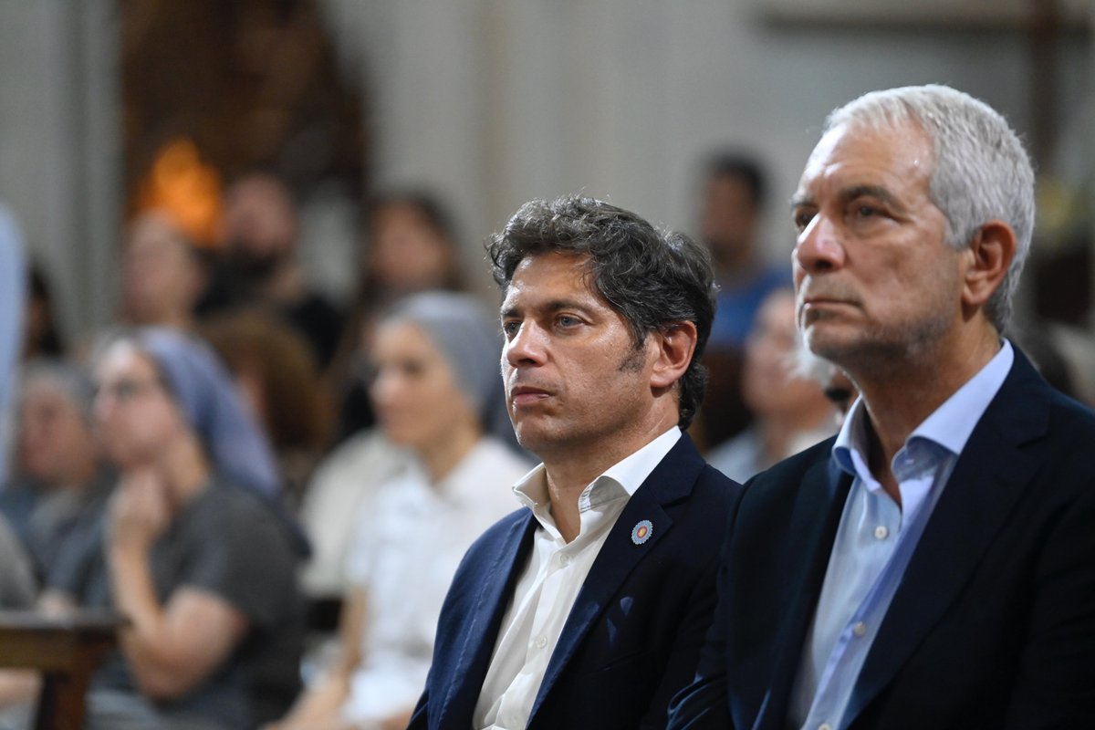 Axel Kicillof tweet media