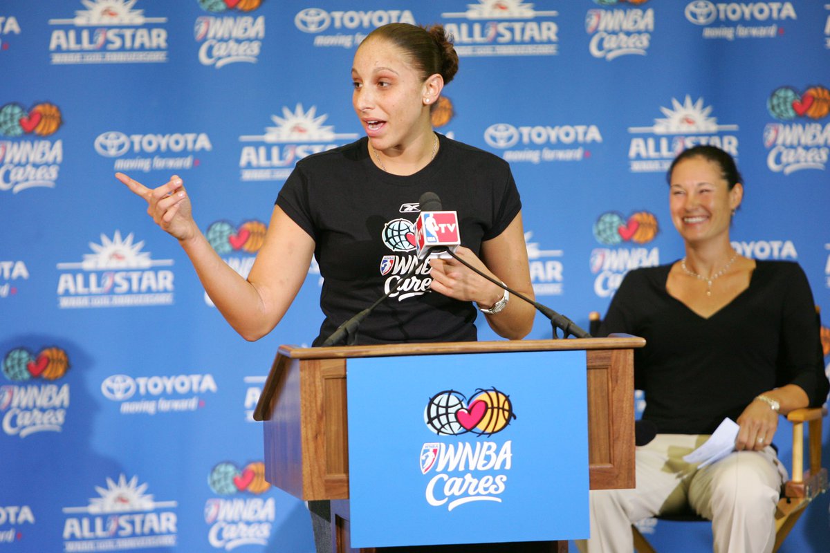 NBA Cares tweet media