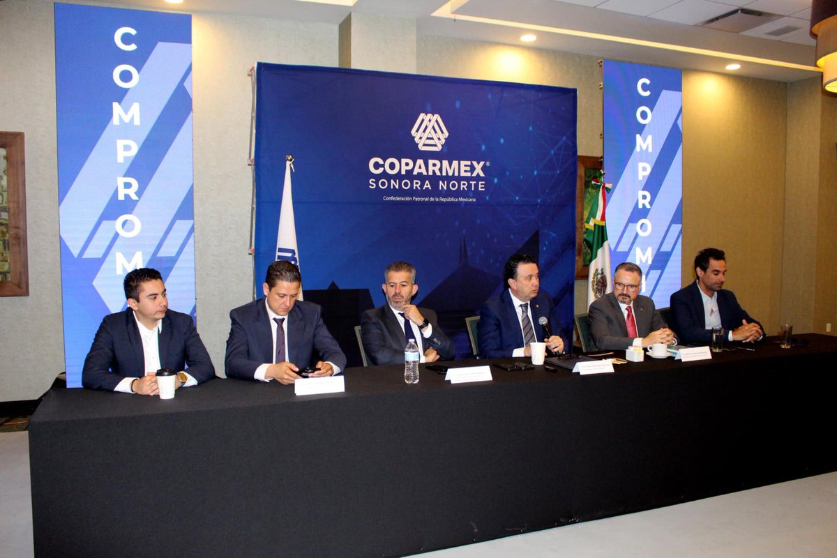 Coparmex Nacional tweet media
