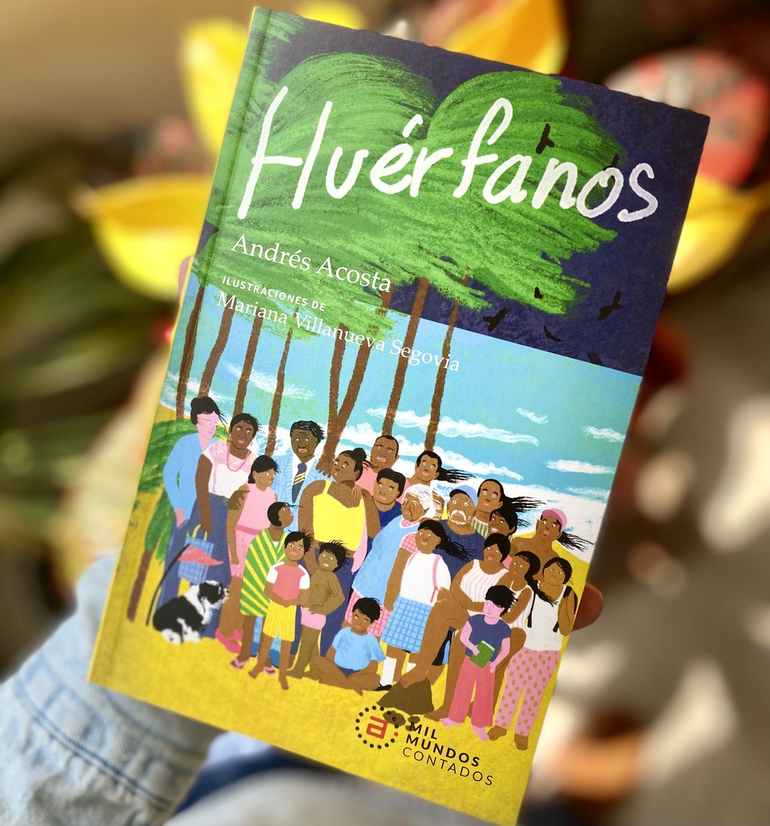 Andrés Acosta tweet media