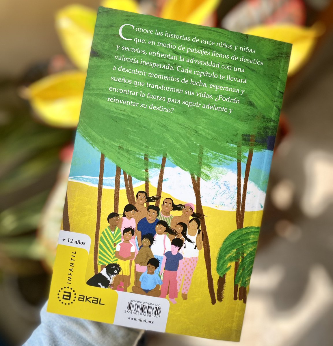 Andrés Acosta tweet media