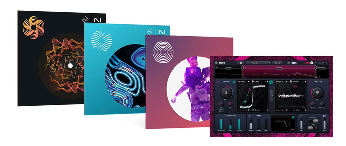 Native Instruments 日本公式 𝕏 on X: Native Instruments 日本公式 𝕏 on X: