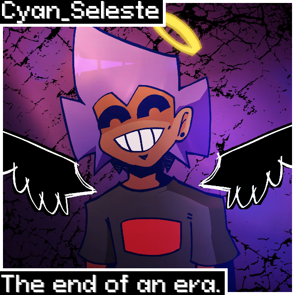 CyanSeleste_'s tweet photo. #NewProfilePic His time is coming to an end sooner rather than later, but here's my new profile picture for a while! https://t.co/SIaSoA2GSX