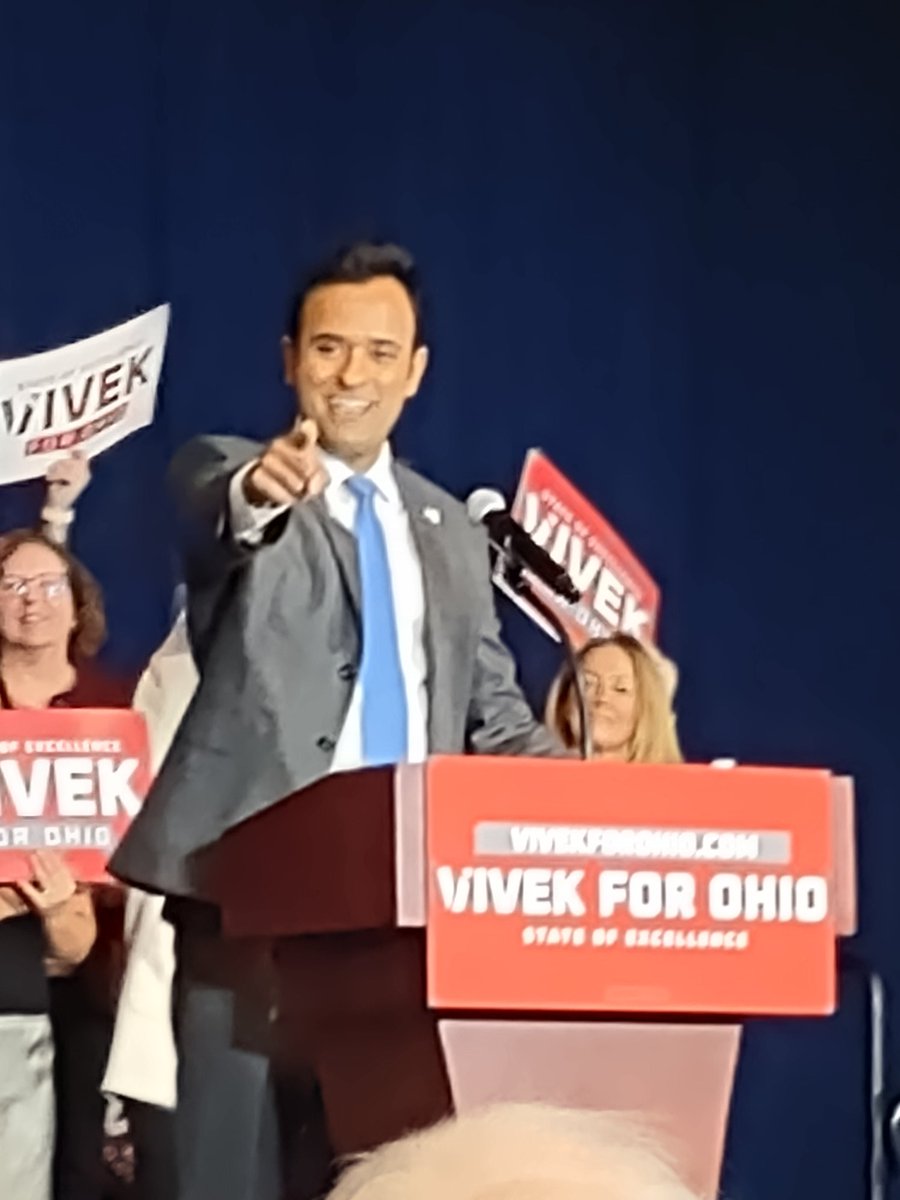 A night of getting info.