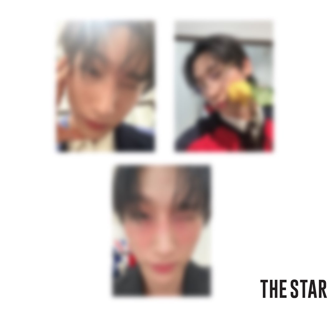 ImChangkyunBr's tweet image. 📷🐺[25.02.25 #PREV]
 — Foi divulgado pela revista The Star a preview dos 3 photocards aleatórios do I.M que estarão na edição de março!

-🪻
#아이엠 #IM #창균 #CHANGKYUN 
#몬스타엑스 #MONSTA_X
@OfficialMonstaX @IMxSMEK