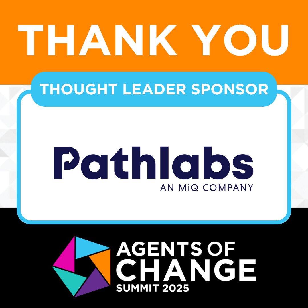 Agents of Change tweet media