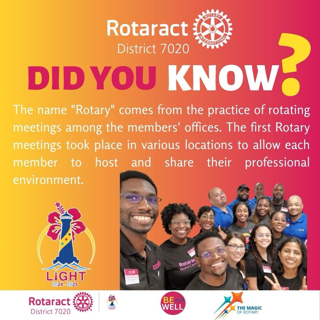 Rotaract D7020 tweet media