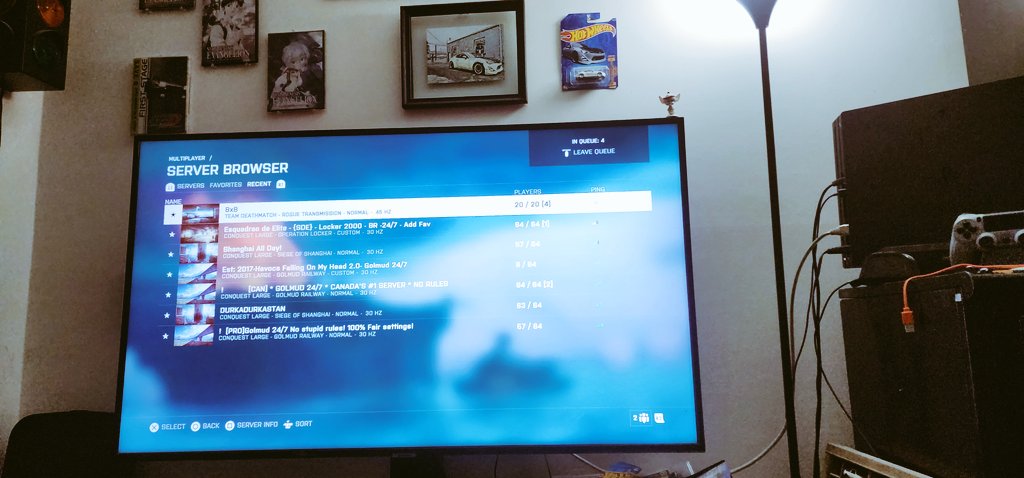 CADEJO86's tweet image. 2025 y aun vivo en el pasado 😅 #BF4